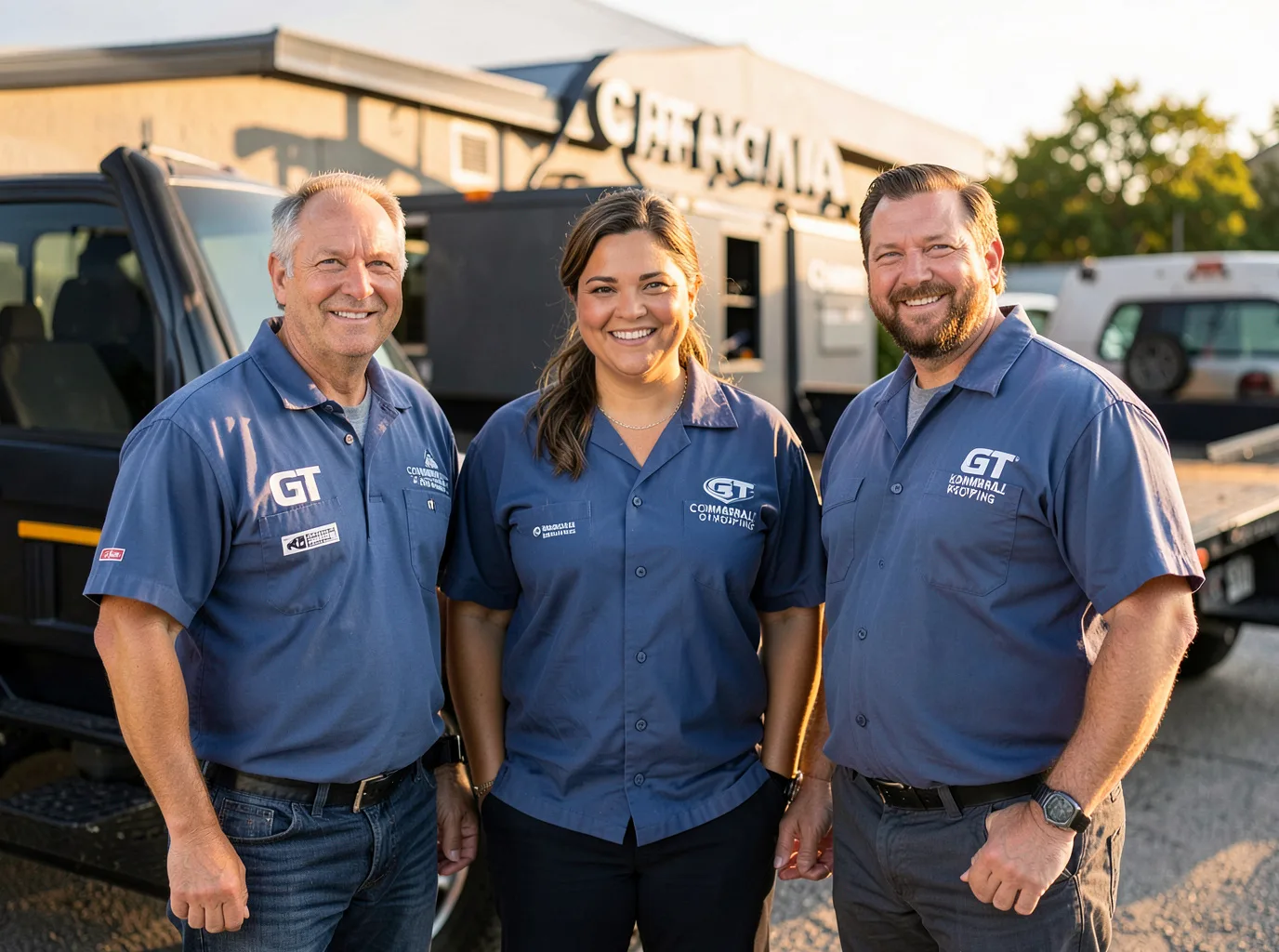 Flat Roof Repair company in Oakwood, TX